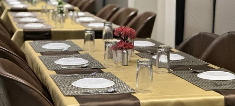 阿塔瓦酒店(HOTEL ATHARVA)图片