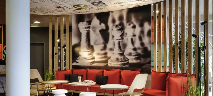 宜必思伯尔尼会展中心酒店(Ibis Bern Expo)图片