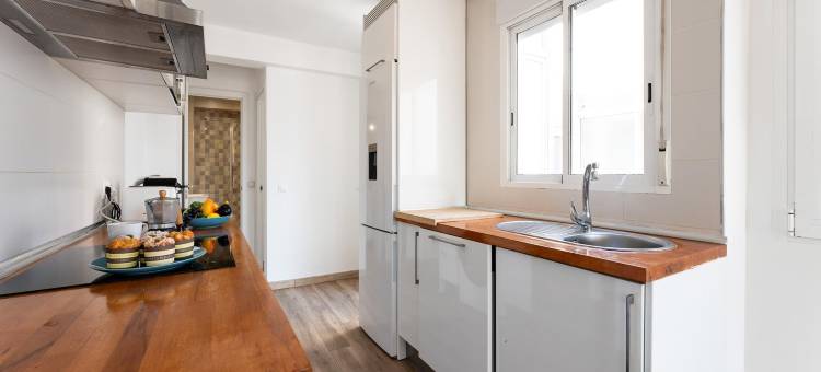 Apartment in the historic centre of Malaga图片