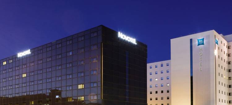 宜必思快捷伯明翰机场酒店 - NEC 店(Ibis Budget Birmingham Airport - NEC)图片