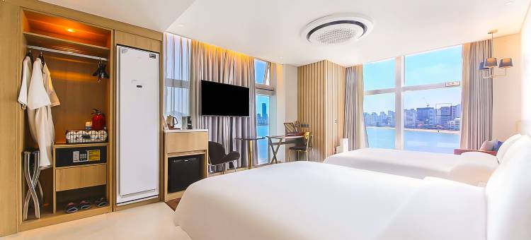 广安里海洋2号天堂酒店(Ocean 2Heaven Hotel Busan)图片