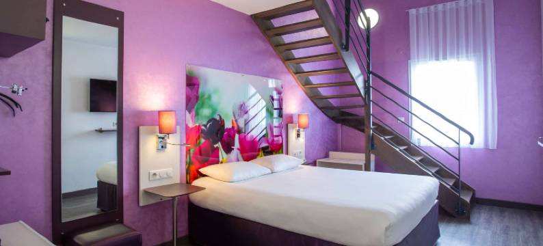 宜必思尚品布尔日酒店(ibis Styles Bourges)图片