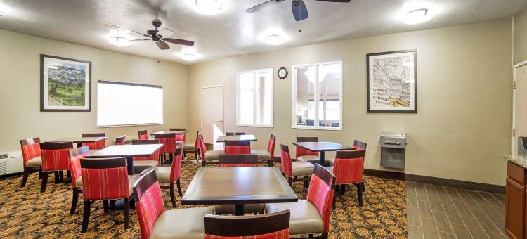 艾尔克舒适酒店(Comfort Inn Elko)图片