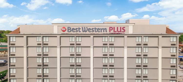 查尔斯贝斯特韦斯特优质酒店(Best Western Plus the Charles Hotel)图片