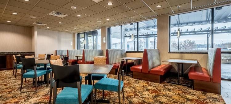 丽筠国会大厦边缘酒店(Radisson Hotel St. Paul Downtown)图片