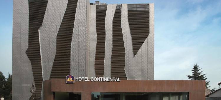 大陆贝斯特韦斯特酒店(Best Western Hotel Continental)图片
