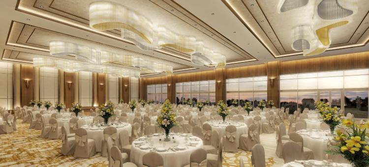 斯科普里希尔顿逸林酒店(DoubleTree by Hilton Skopje)图片