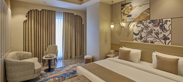 大洲豪华精选酒店 - 乌代布尔(Grand Continent - A Luxury Collection, Udaipur)图片