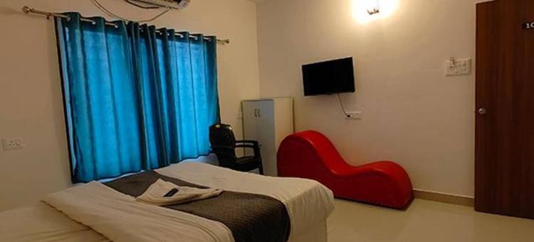 Fabhotel 七精英酒店(Fabhotel Seven Elite)图片