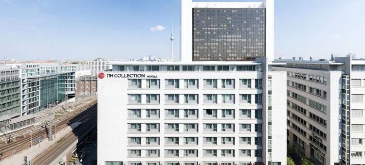 柏林米特区腓特烈大街诺翰精选酒店(NH Collection Berlin Mitte Friedrichstrasse)图片