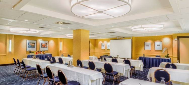 旧金山渔人码头智选假日套房酒店(Holiday Inn Express & Suites San Francisco Fishermans Wharf)图片