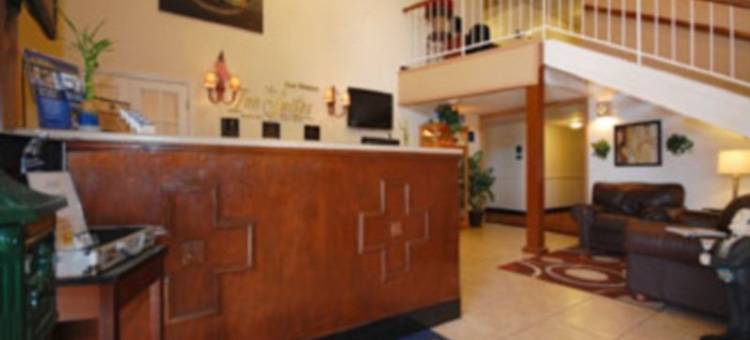 阿尔伯克基机场贝斯特韦斯特套房酒店(Best Western Airport Albuquerque Inn Suites Hotel  Suites)图片