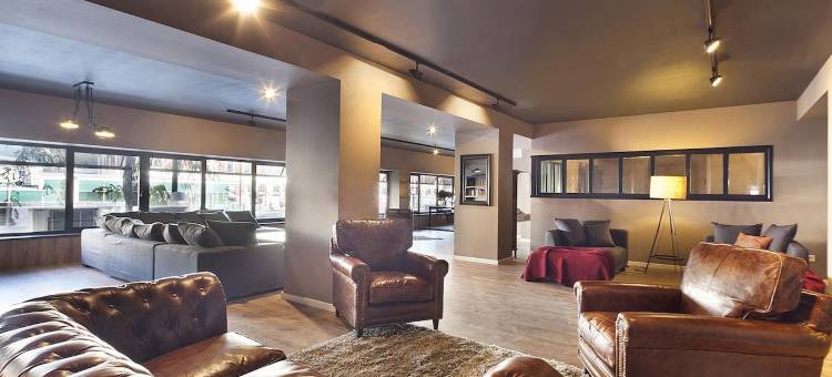 阿克塔马德福酒店(Hotel Acta Madfor)图片