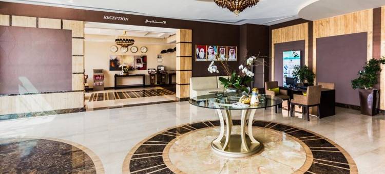 星期天红树林酒店(Sunday Mangrove Corniche Hotel, Ras Al Khaimah)图片