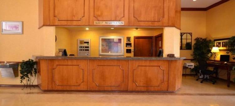 斐斯塔贝斯特韦斯特优质酒店(Best Western Plus Fiesta Inn)图片