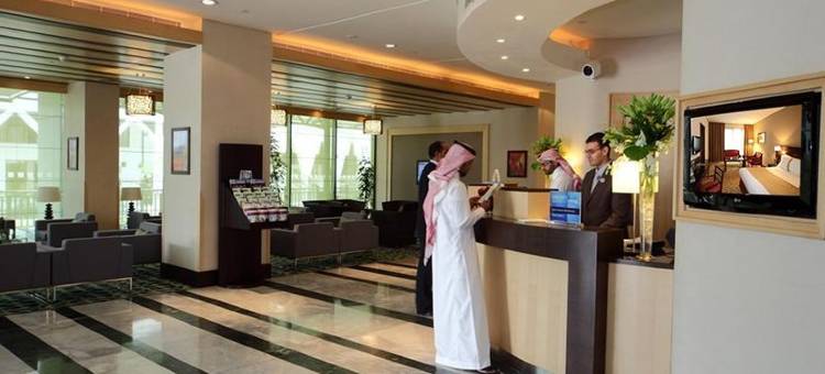 Holiday Inn 利雅得 - 奥拉亚(Holiday Inn Riyadh - Olaya)图片