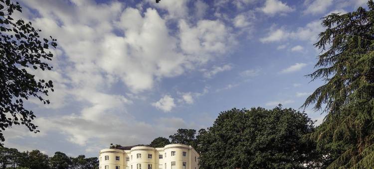 格洛斯特波顿大厅美居酒店(Mercure Gloucester Bowden Hall Hotel)图片