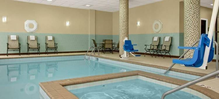 堪萨斯城奥佛兰公园希尔顿安泊酒店(Embassy Suites by Hilton Kansas City Overland Park)图片