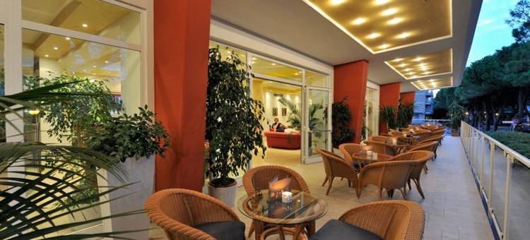 本博酒店(Hotel Bembo)图片