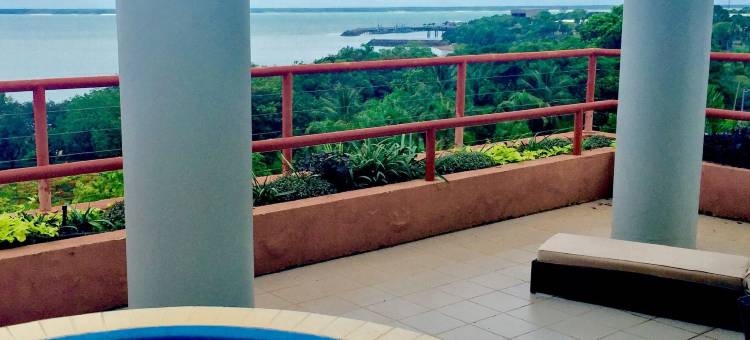 达尔文海滨大道希尔顿逸林酒店(DoubleTree by Hilton Esplanade Darwin)图片