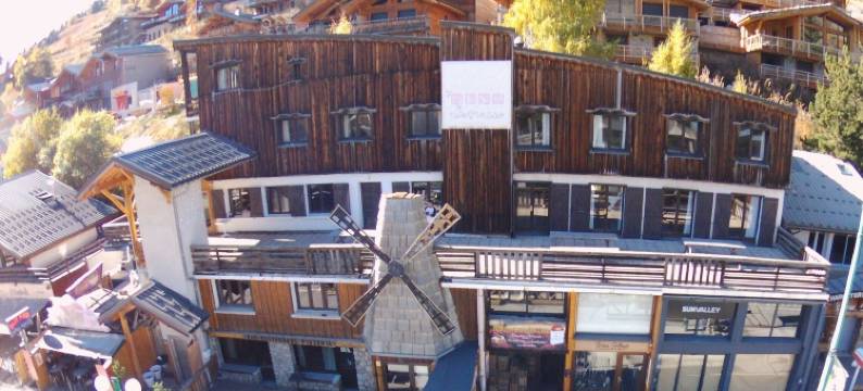 勒凯恩酒店(Hotel le Cairn)图片