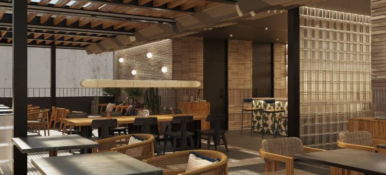 voco 墨西哥城雷福玛酒店 by IHG(voco CIUDAD DE MEXICO REFORMA by IHG)图片