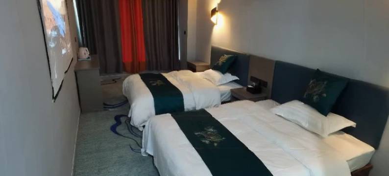 库尔勒书豪宾馆图片