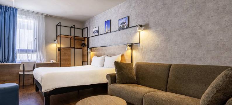 宜必思拉罗歇尔老港酒店(Ibis la Rochelle Vieux-Port)图片