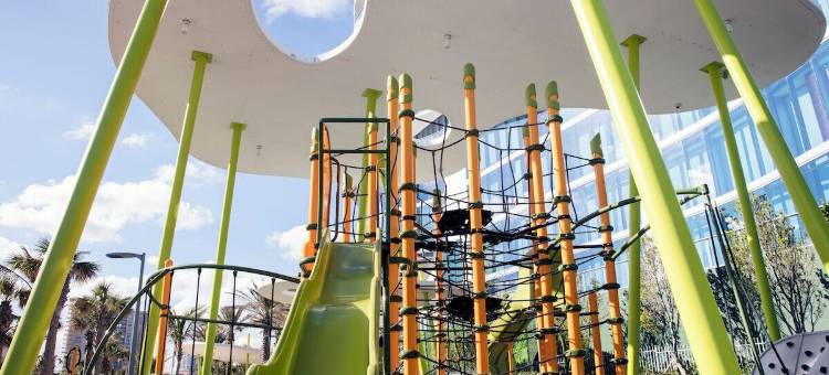 马可波罗海滩温德姆华美达广场酒店(Ramada Plaza by Wyndham Marco Polo Beach Resort)图片