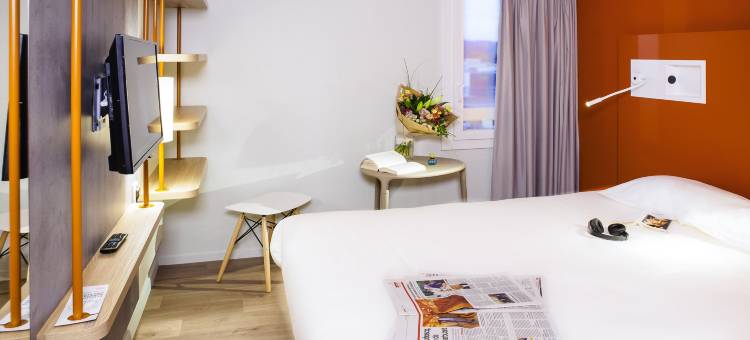 Ibis Budget Bordeaux Lormont图片