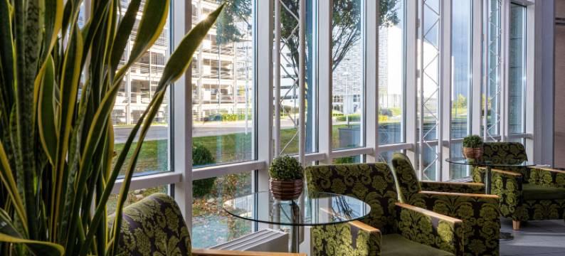 纽伦堡机场瑞享酒店(Mövenpick Hotel Nürnberg Airport)图片