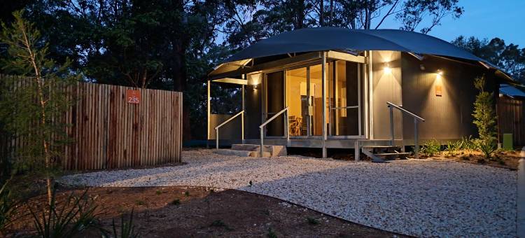 探索公园营地 - 莱恩科夫(Discovery Parks - Lane Cove)图片