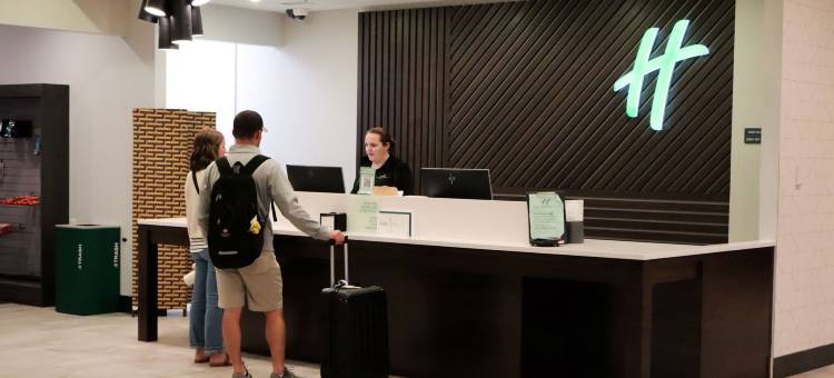 Holiday Inn 奥马哈市中心 - 机场(Holiday Inn Omaha Downtown - Waterpark)图片