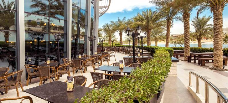 宜必思阿布扎比门酒店(Ibis Abu Dhabi Gate)图片