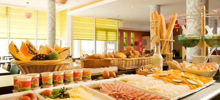 宜必思科托努酒店(Ibis Cotonou)图片