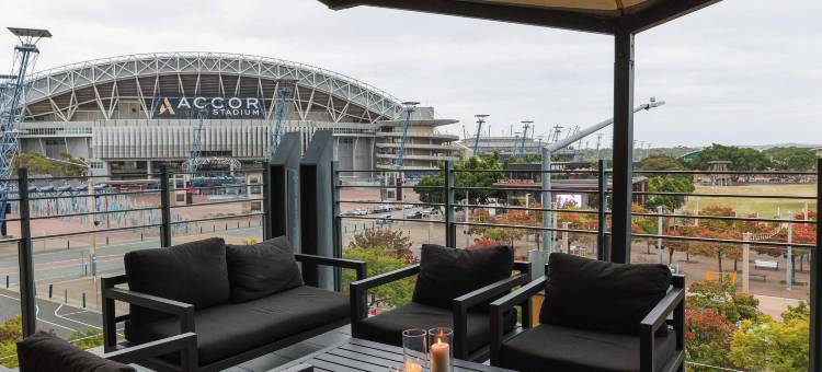 宜必思悉尼奥林匹克园酒店(Ibis Sydney Olympic Park)图片