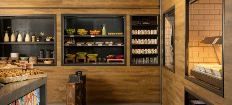 伦敦展览中心 Moxy 酒店(Moxy London Excel)图片