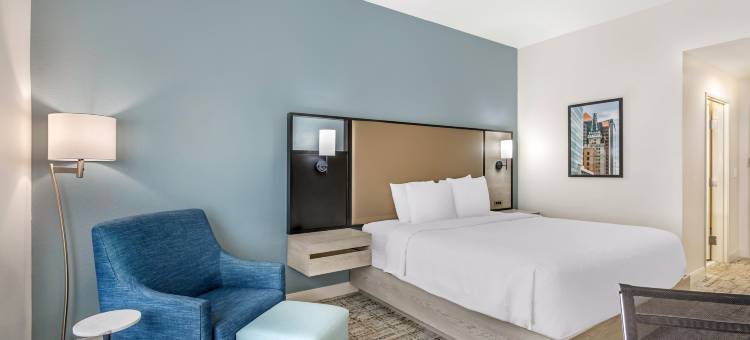 盐湖城机场贝斯特韦斯特优质套房酒店(Best Western Plus Airport Inn  Suites)图片