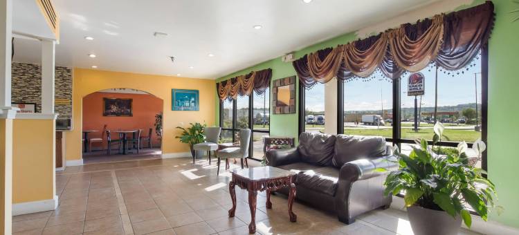 I-65州际公路伊克诺旅馆(Econo Lodge Inn & Suites I-65)图片