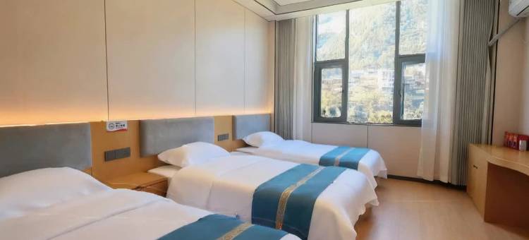 南吉旅程酒店图片