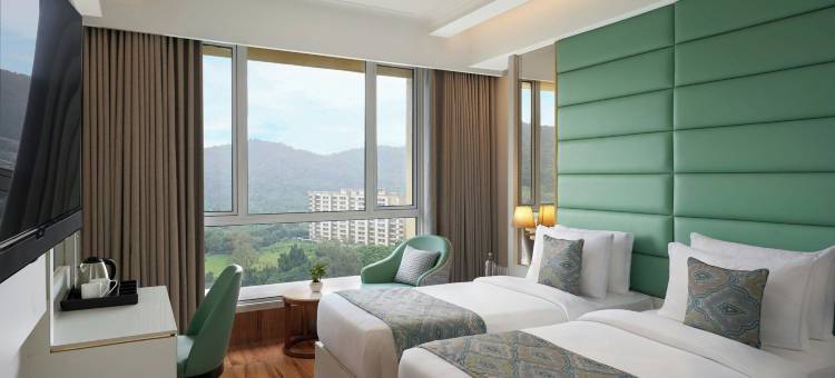 The Fern Residency Mumbai, Mira Road, 万豪系列(The Fern Residency Mira Road Mumbai, Series by Marriott)图片