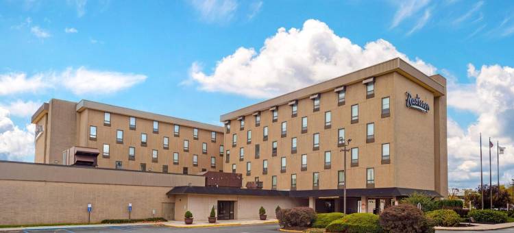 费城东北拉迪森酒店(Radisson Hotel Philadelphia Northeast)图片