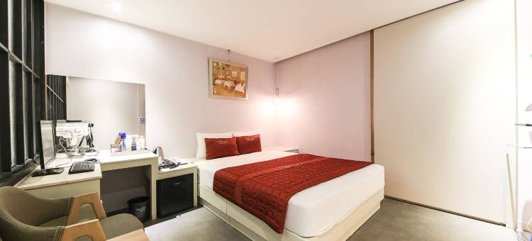 东莱拉兹酒店(The Lazzi Hotel Dongnae)图片