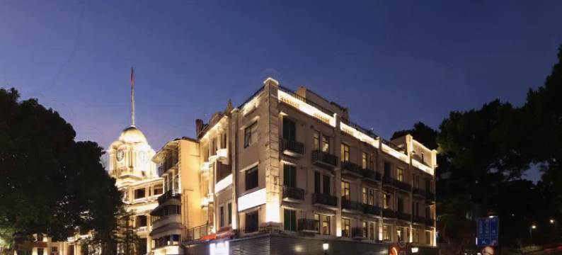 栢里美居(广州粤海关博物馆文化公园地铁站店)图片
