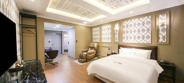 泰安七号自助入住汽车旅馆(Taean Seven Self Check-in Motel)图片