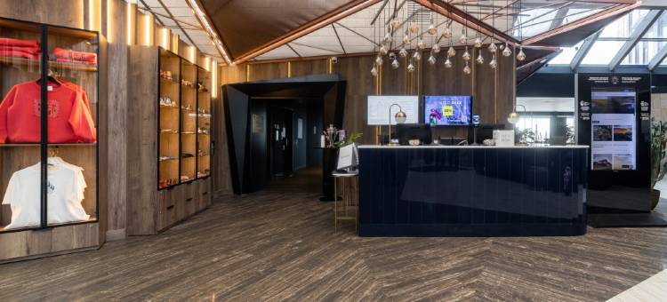 Novotel Arkhangelsk Hotel图片