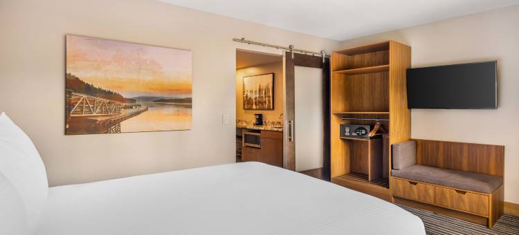 希尔顿度假俱乐部塔霍季节酒店-太浩湖(Hilton Vacation Club Tahoe Seasons Lake Tahoe)图片