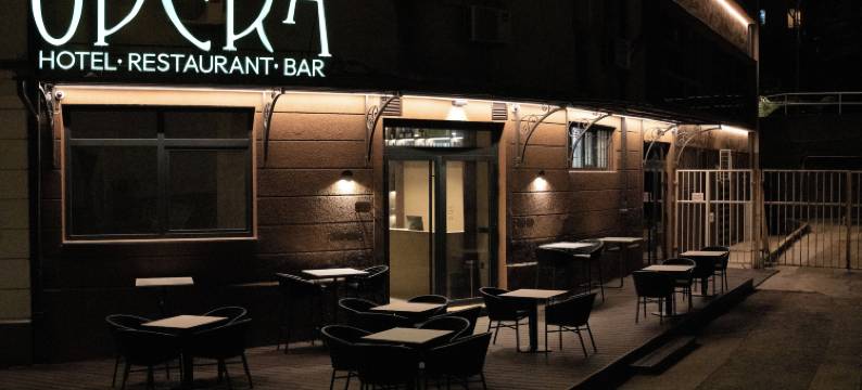 OPERA精品酒店(Boutique Hotel Opera)图片