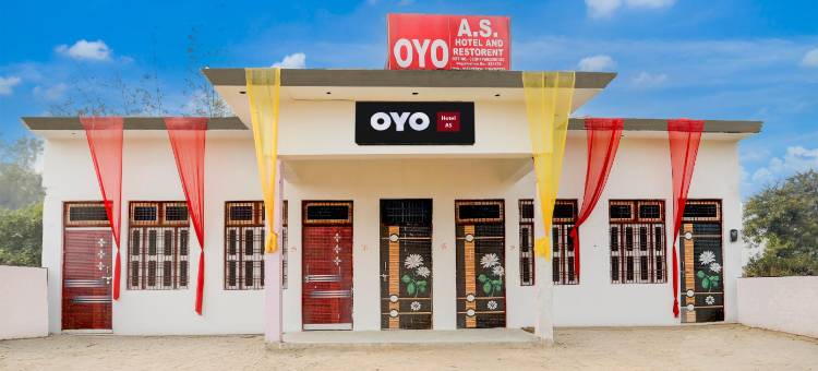 SPOT ON AS Hotel图片