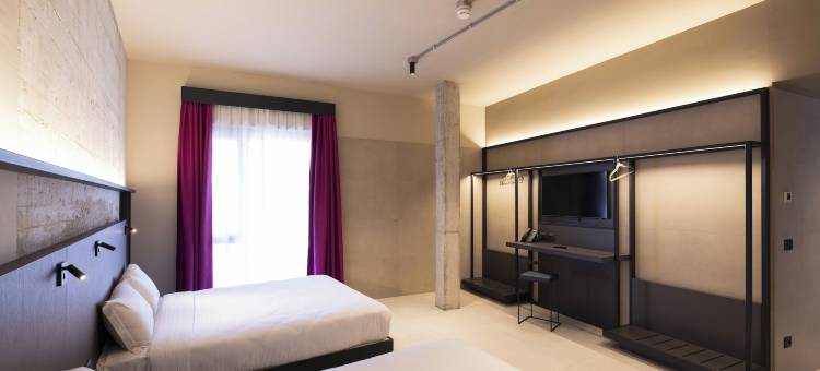 米兰欢乐124酒店(Joy 124 Hotel Milano)图片